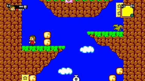 Alex Kidd in Miracle World: A Platformer Adventure Steeped in 8-Bit Nostalgia!