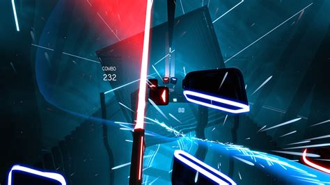 Beat Saber: A Rhythmic Lightsaber Odyssey Through EDM Beats!