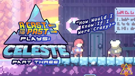 Celeste! A Pixel-Perfect Platformer Exploring Themes of Self-Doubt and Acceptance!