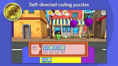 CodeSpark Academy Teaches Coding Fundamentals Through Engaging Puzzles and Creative Challenges!