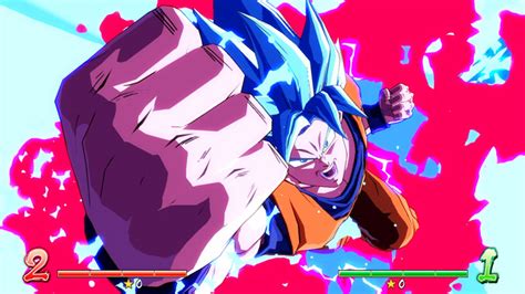 Dragon Ball FighterZ: A 2.5D Anime Fighting Extravaganza Overflowing With Explosive Action and Breathtaking Visual Fidelity!