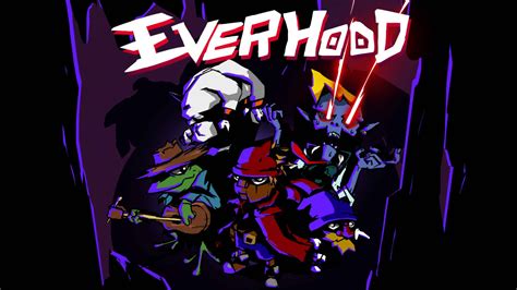 Everhood!  A Soul-Searching Journey Through Rhythm and Surreal Encounters!