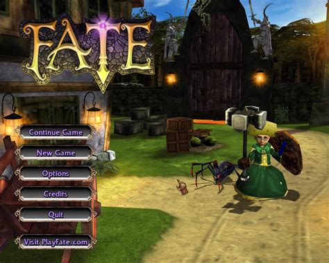 FATE: A Timeless Role-Playing Game for Storytelling and Creativity!