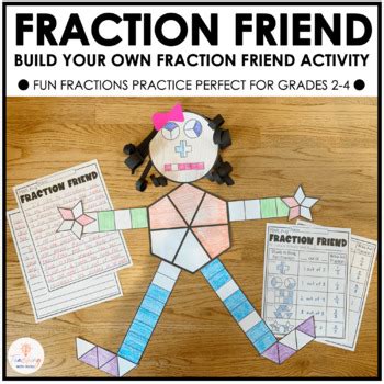 Fractions! Make Friends With Math Through This Deliciously Educational Game!