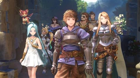 Granblue Fantasy: Versus! Dive into Stunning Anime Aesthetics and Explosive Fighting Action!