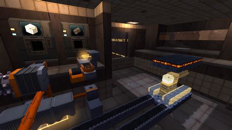 Imagine Your Own World: Immersive Sandbox Adventures in Infinifactory