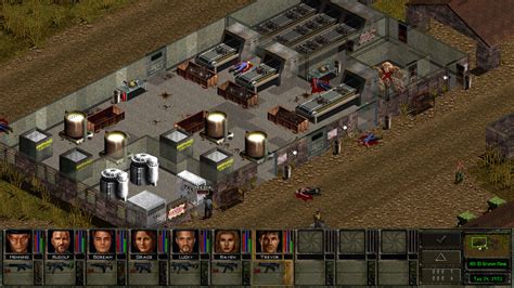  Jagged Alliance 2: A Retro Tactical Gem for Strategic Masterminds!