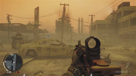 Judgement: A Thrilling Post-Apocalyptic Shooter With Futuristic Twists!