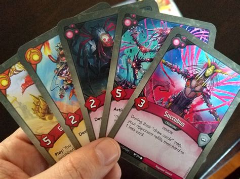 KeyForge: A Deckbuilding Card Game Where Every Deck is Unique!