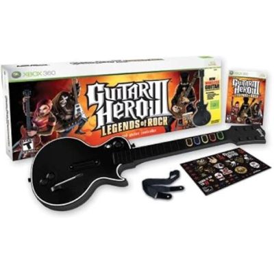 Let's Rock! The Thrill and Intensity of Guitar Hero Live for Beginners and Veterans Alike!