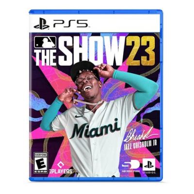 MLB The Show 23: Experience Immersive Baseball Action and Deep Franchise Mode