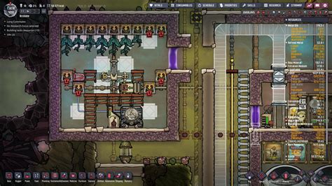 Oxygen Not Included: A Hilarious Deep Dive into Space Colony Management!