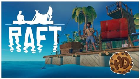 Raft: A Riveting Journey of Survival on the High Seas!