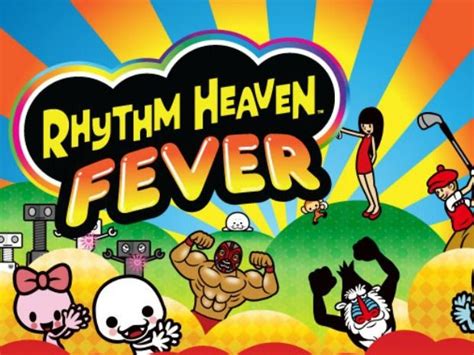 Rhythm Heaven Fever! A Quirky and Catchy Collection of Musical Minigames