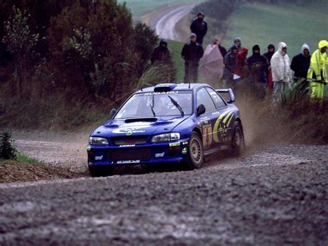 WRC Generations: A Wild Ride Through Rallying History!