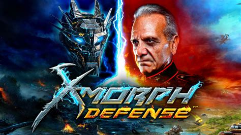 X-Morph: Defense - Prepare Yourself for a Fast-Paced Alien Invasion Strategy Experience!