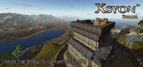 Xsyon! A Massively Multiplayer Sandbox Game That Lets You Shape Your Own Destiny