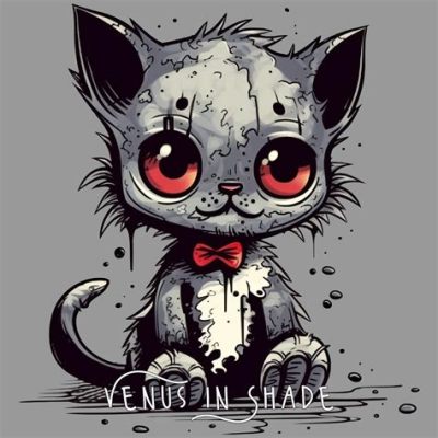 Zombie Kittens! Prepare for Adorable Undead Mayhem!