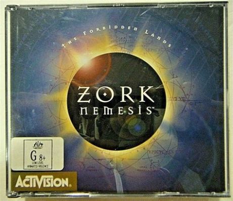 Zork: Nemesis Unveiled - An Intriguing Journey Through Time and Paradox!