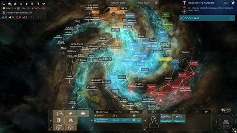 Endless Space 2! A 4X Strategy Epic That Will Devour Your Free Time