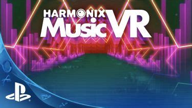 Harmonix Music VR: A Virtual Reality Symphony for Your Senses!