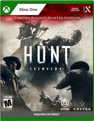 Hunt: Showdown – Immersive PvPvE Bounty Hunting Adventure