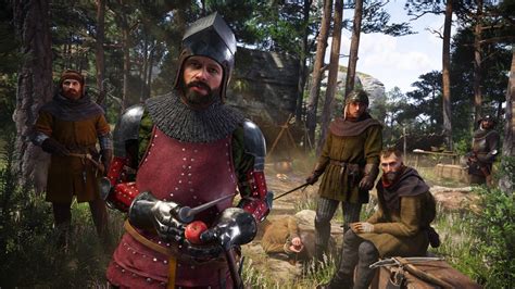 Kingdom Come: Deliverance - A Historically Immersive RPG Experience Like No Other!