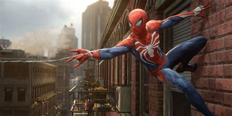 Marvel's Spider-Man: A Playground of Web-Swinging Mayhem!