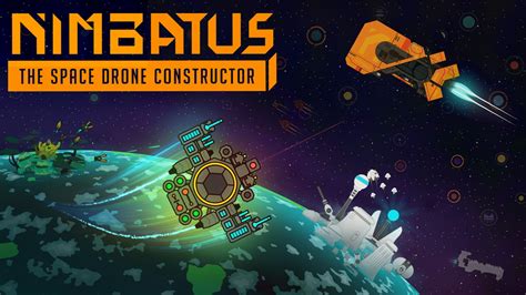 Nimbatus: The Spacefaring Puzzle Adventure Game!