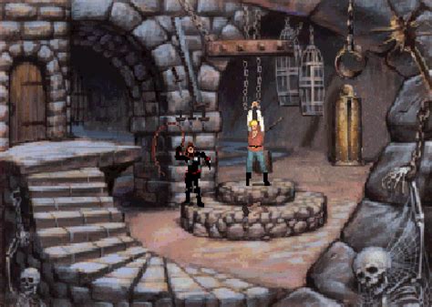 Quest for Glory IV: Shadows of Darkness - A Timeless Classic Filled With Humor and Intrigue!