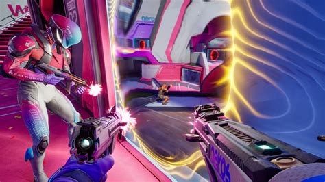 Splitgate -  A Frantic Fusion of Halo and Portal?