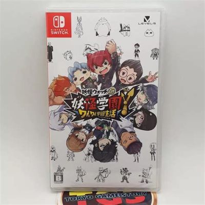 Yo-Kai Watch! A Monster Collecting RPG With a Unique Japanese Flair