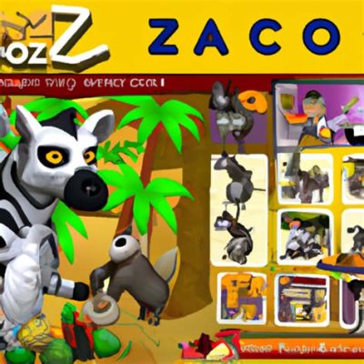 Zoo Tycoon: Unleash Your Inner Zookeeper and Build Animal Empires!